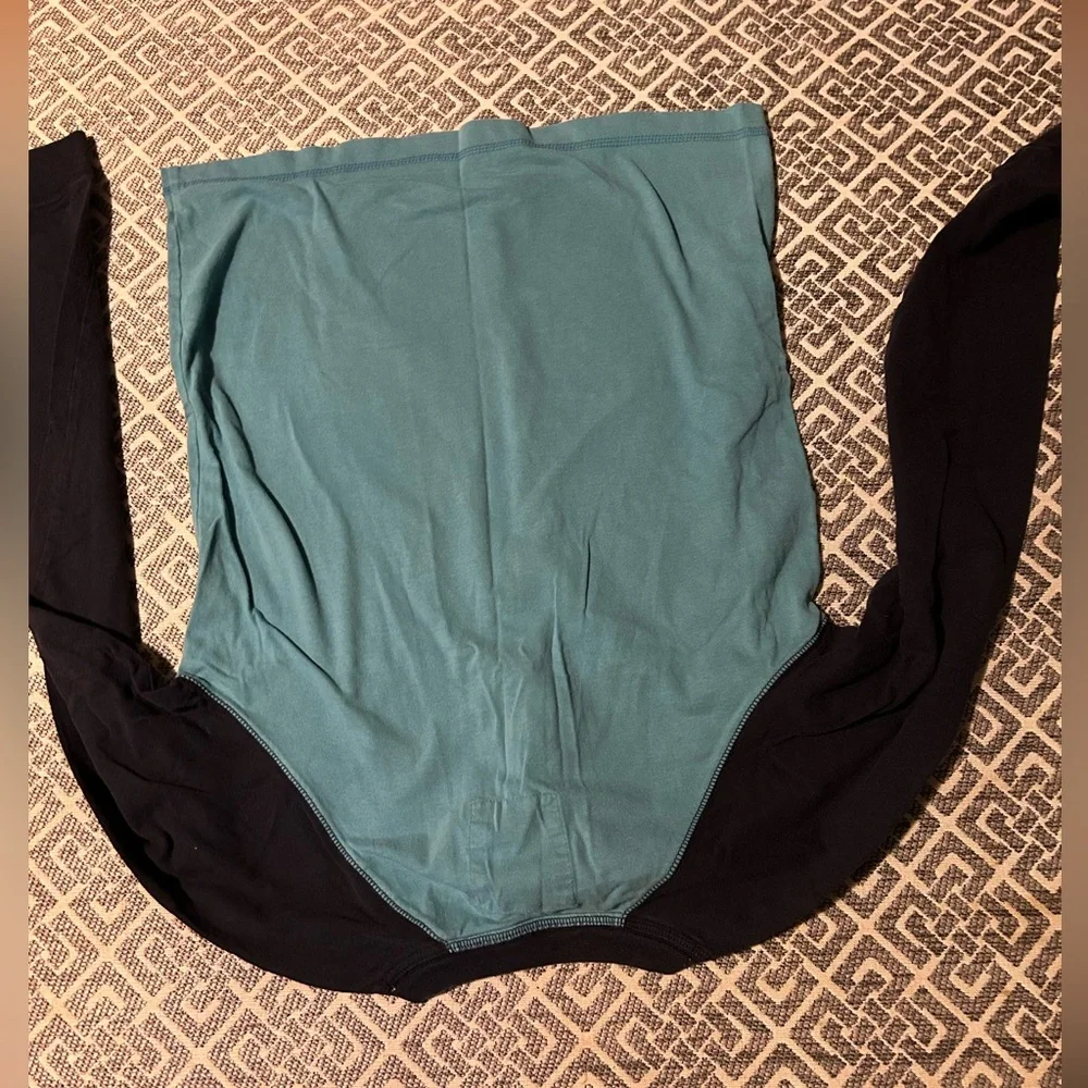 Kids XL blue Urban Pipeline long sleeve t-shirt - Picture 2 of 3